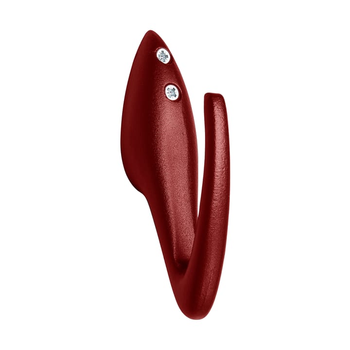 Cabide de roupa Papa - vermelho sueco - Essem Design