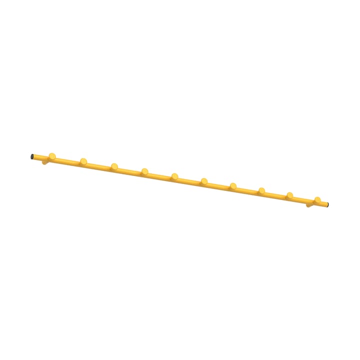 Classic barra para ganchos 100 cm - Amarelo sol - Essem Design