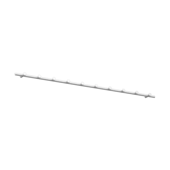 Classic barra para ganchos 100 cm - Branco - Essem Design
