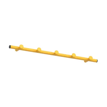 Classic barra para ganchos 50 cm - Amarelo sol - Essem Design