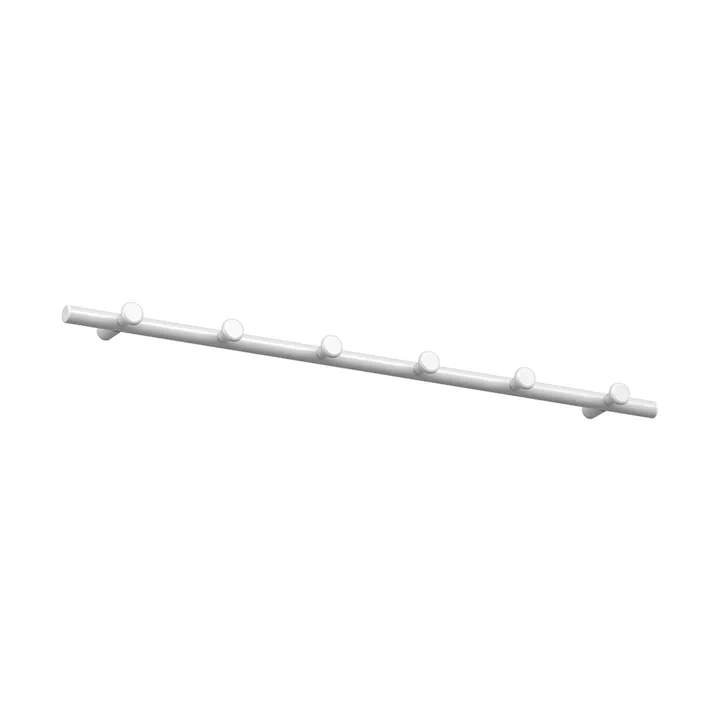 Classic barra para ganchos 60 cm - Branco - Essem Design