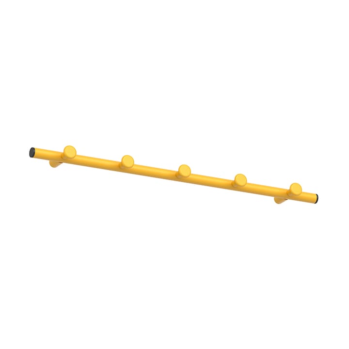 Classic barra para ganchos 80 cm - Amarelo sol - Essem Design