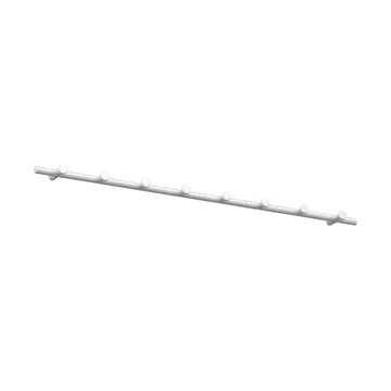 Classic barra para ganchos 80 cm - Branco - Essem Design