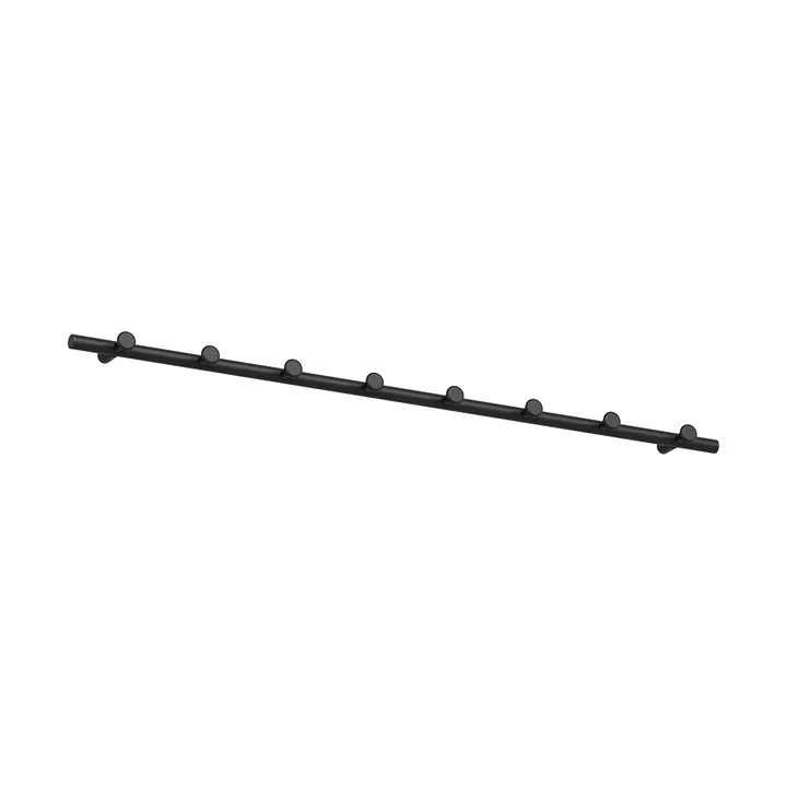 Classic barra para ganchos 80 cm - Preto - Essem Design