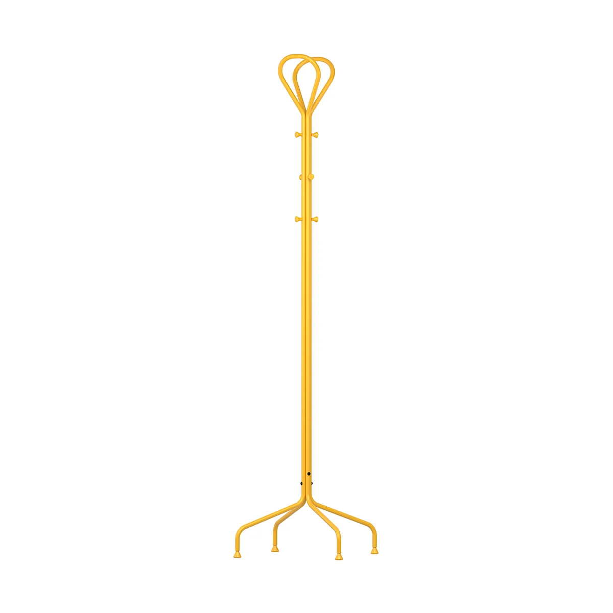 Classic cabide de chão, Amarelo sol Essem Design