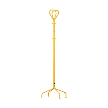 Classic cabide de chão - Amarelo sol - Essem Design