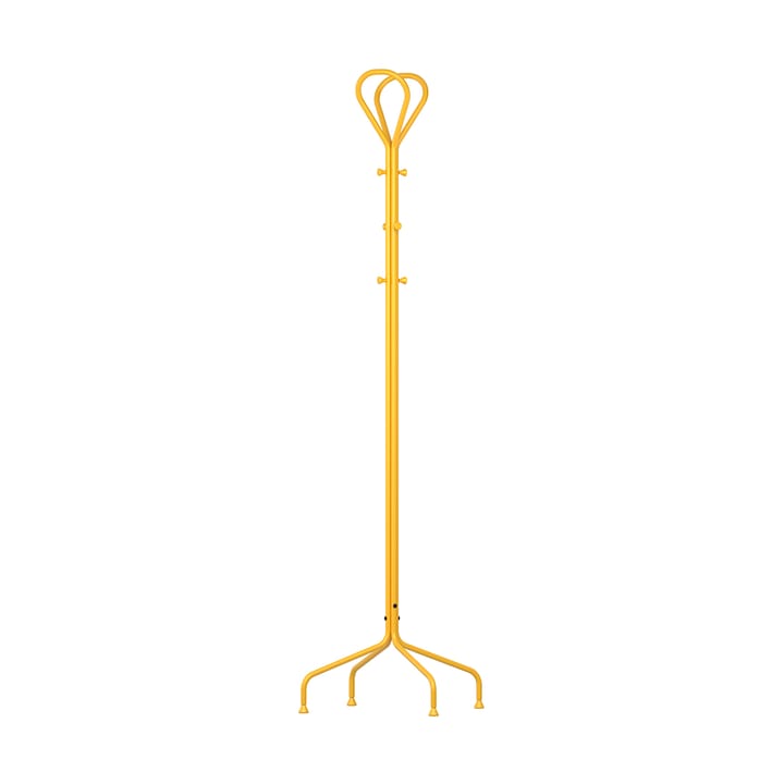 Classic cabide de chão - Amarelo sol - Essem Design