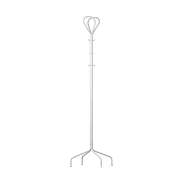 Classic cabide de chão - Branco - Essem Design