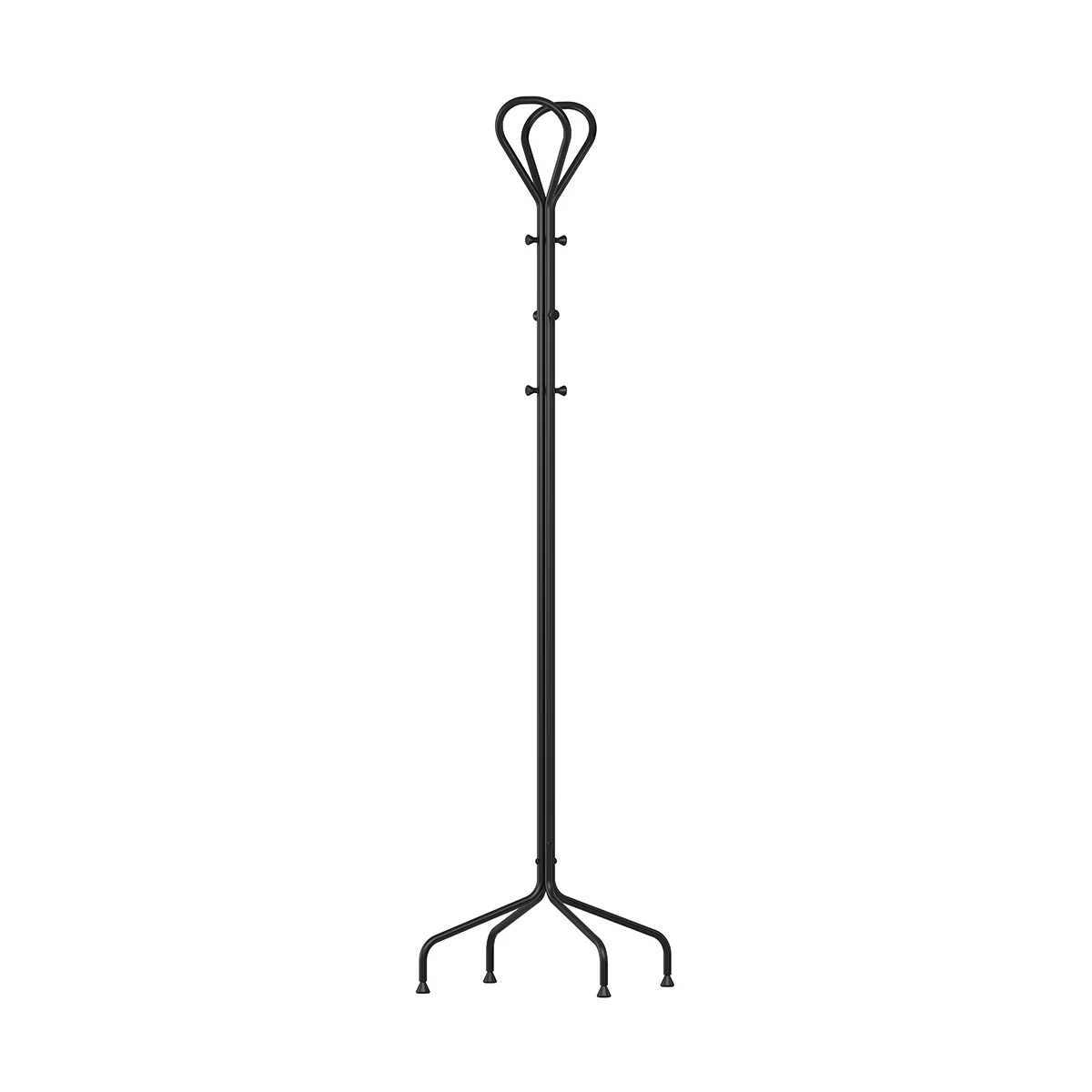 Classic cabide de chão, Preto Essem Design