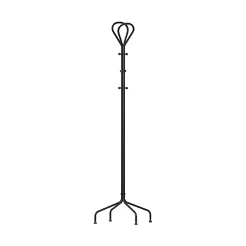 Classic cabide de chão - Preto - Essem Design