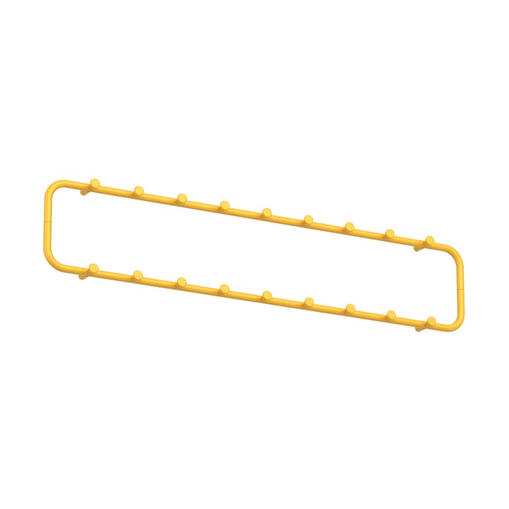 Classic cabide de parede 120 cm - Preto - Essem Design