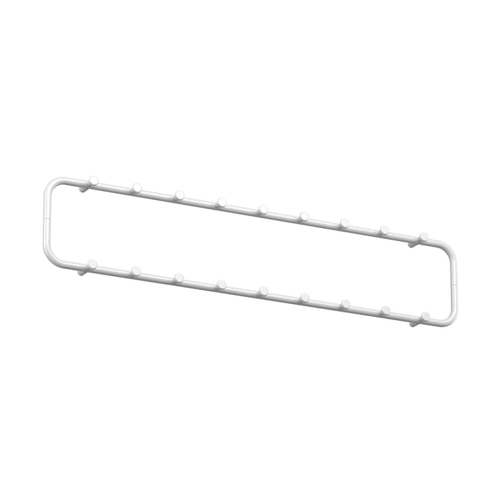 Classic cabide de parede 60 cm - Amarelo sol - Essem Design
