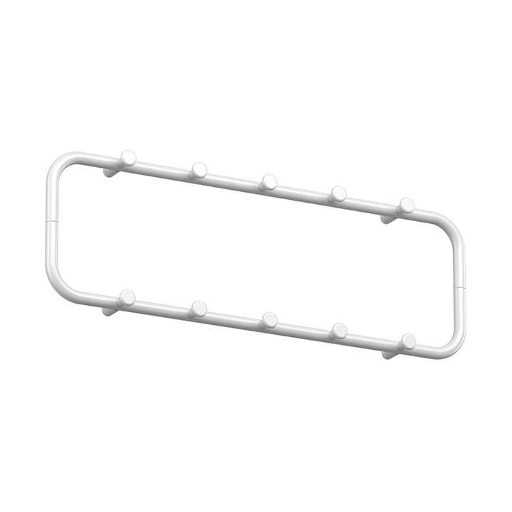 Classic cabide de parede 60 cm - Branco - Essem Design