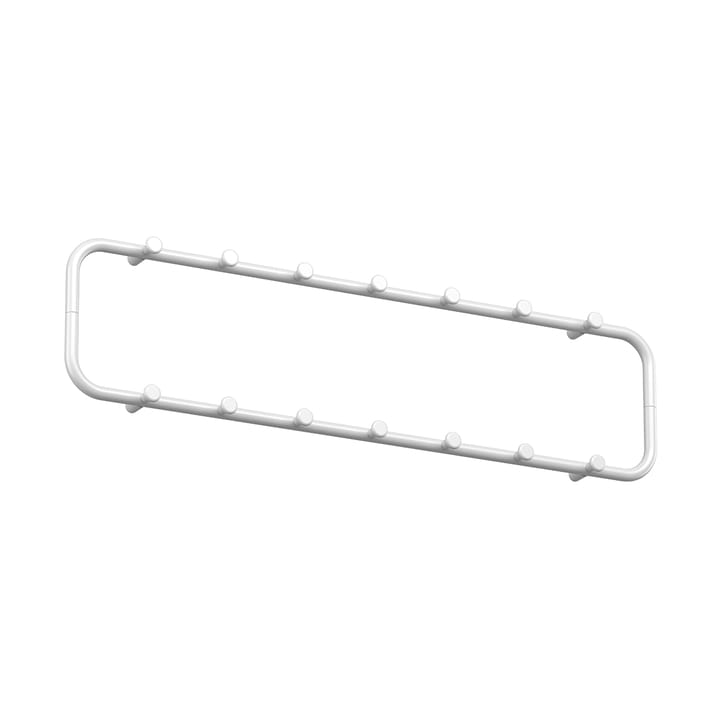 Classic cabide de parede 60 cm - Preto - Essem Design