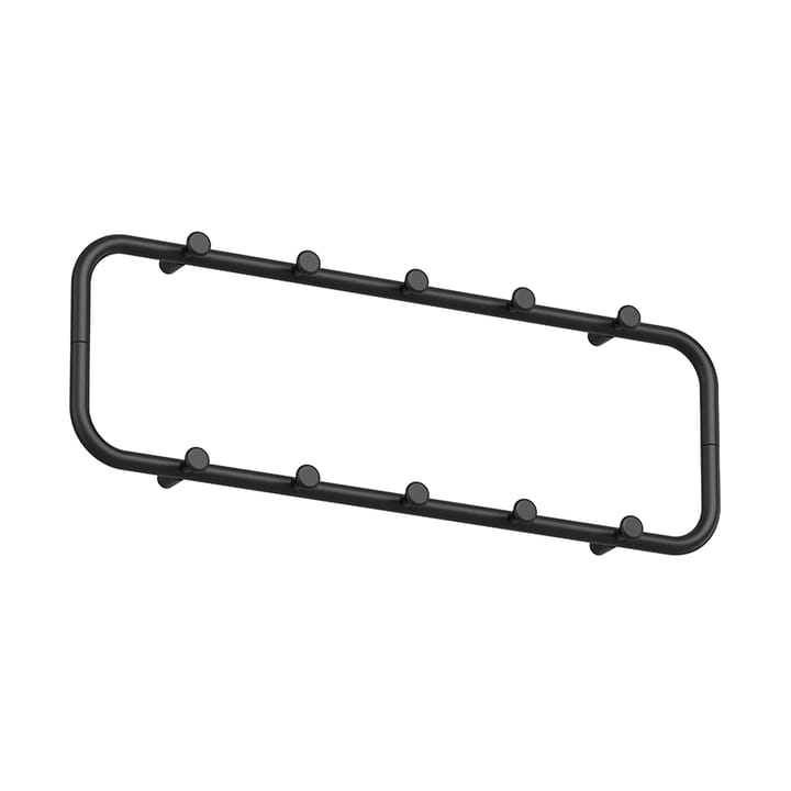 Classic cabide de parede 80 cm - Preto - Essem Design