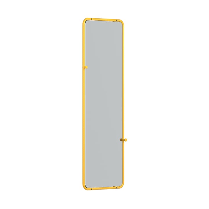 Classic espelho de parede 120x40 cm - Amarelo sol - Essem Design