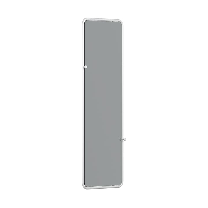 Classic espelho de parede 120x40 cm - Branco - Essem Design