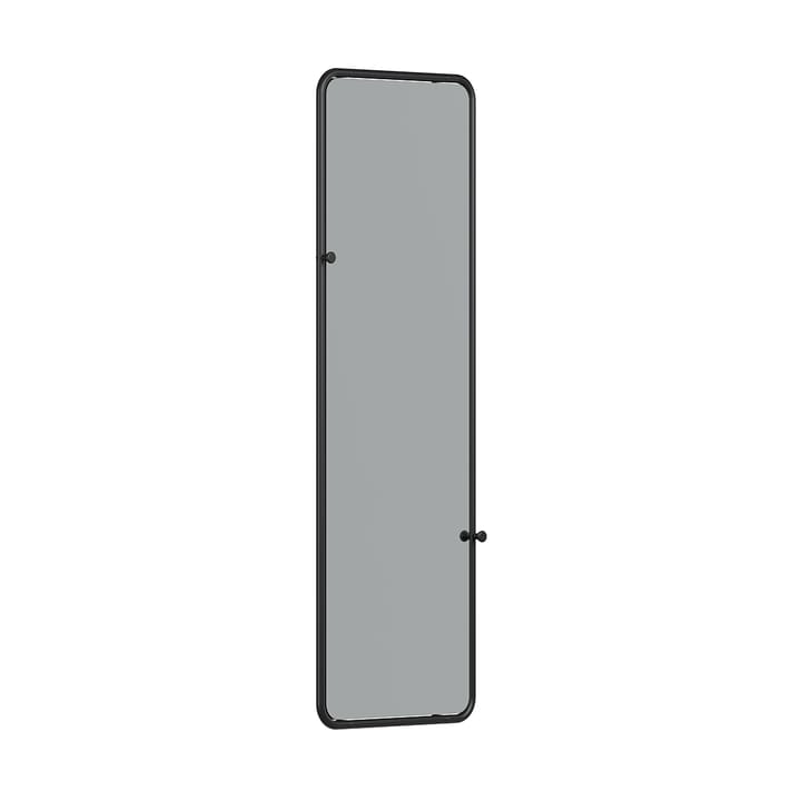 Classic espelho de parede 120x40 cm - Preto - Essem Design