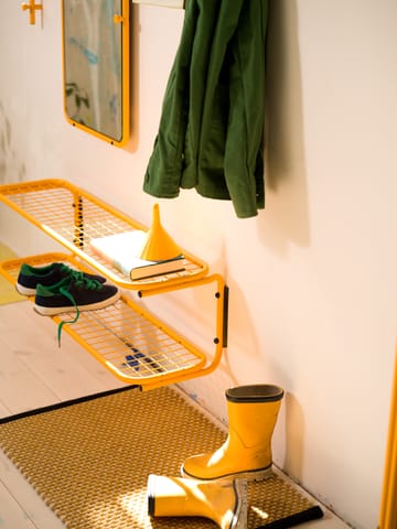 Clássica sapateira 60 cm - Amarelo sol - Essem Design