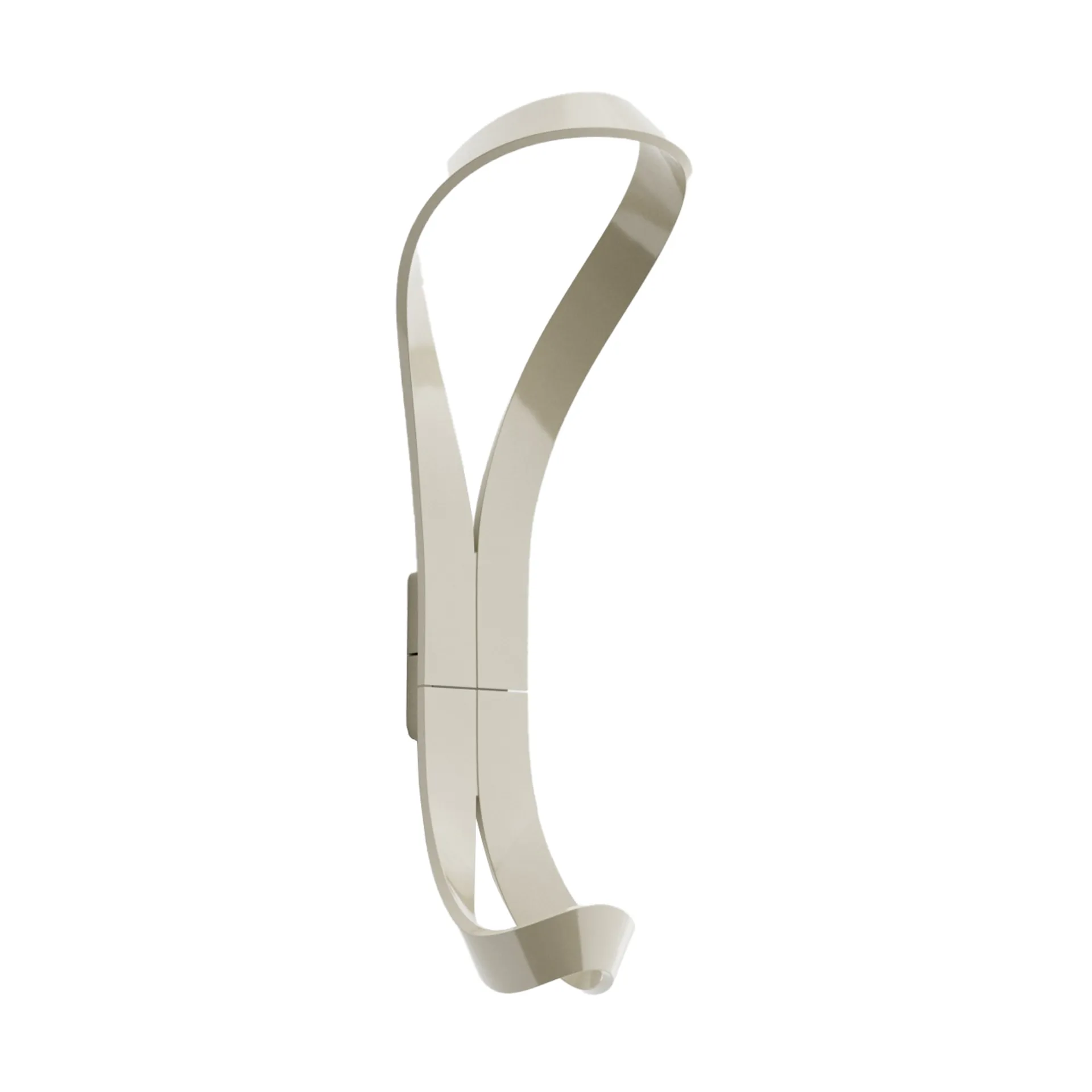 Endless gancho, bege cinzento  Essem Design