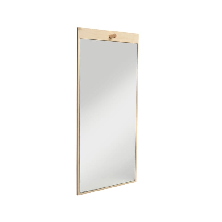 Espelho retangular Retrospetiva  - madeira - Essem Design