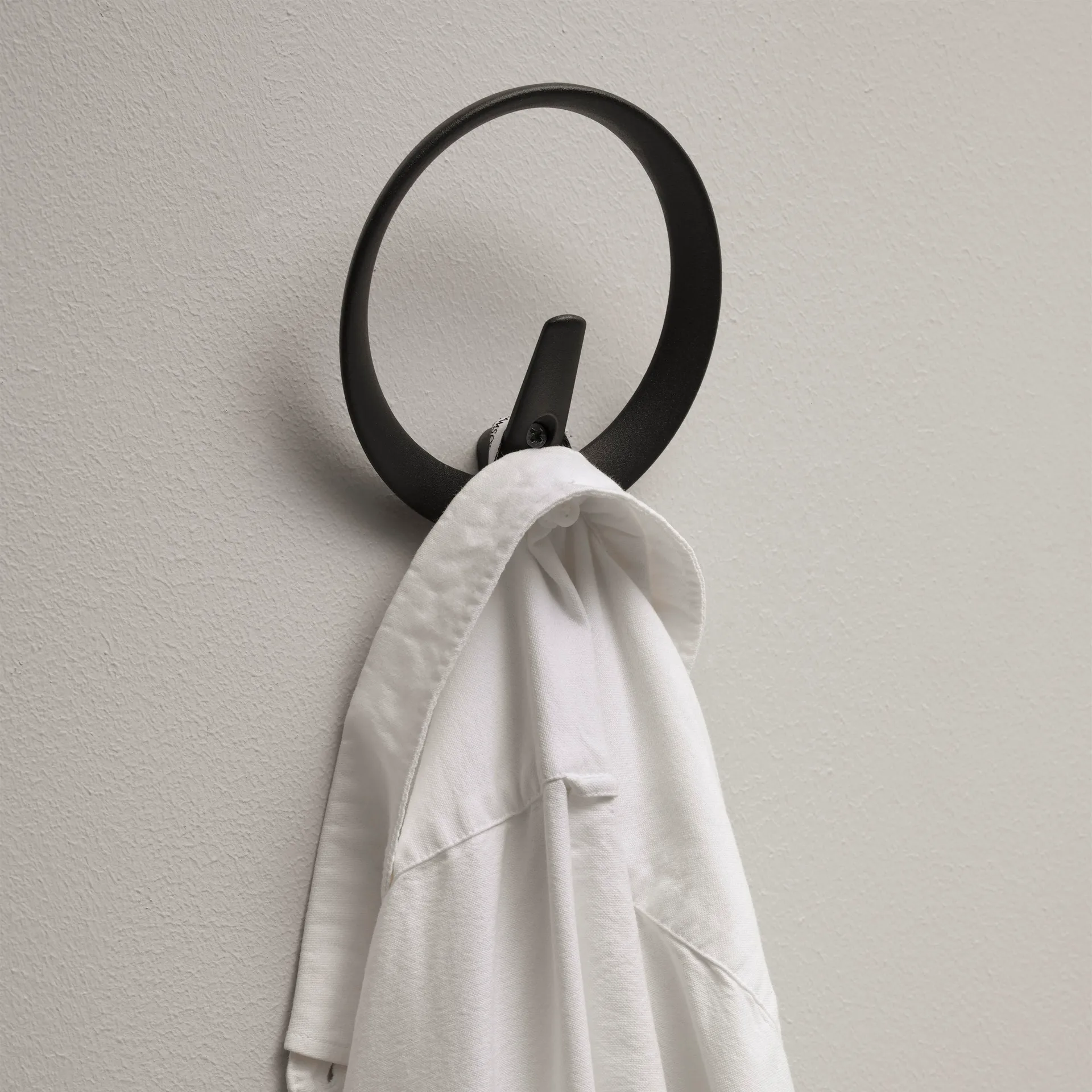 Gloria gancho, preto Essem Design