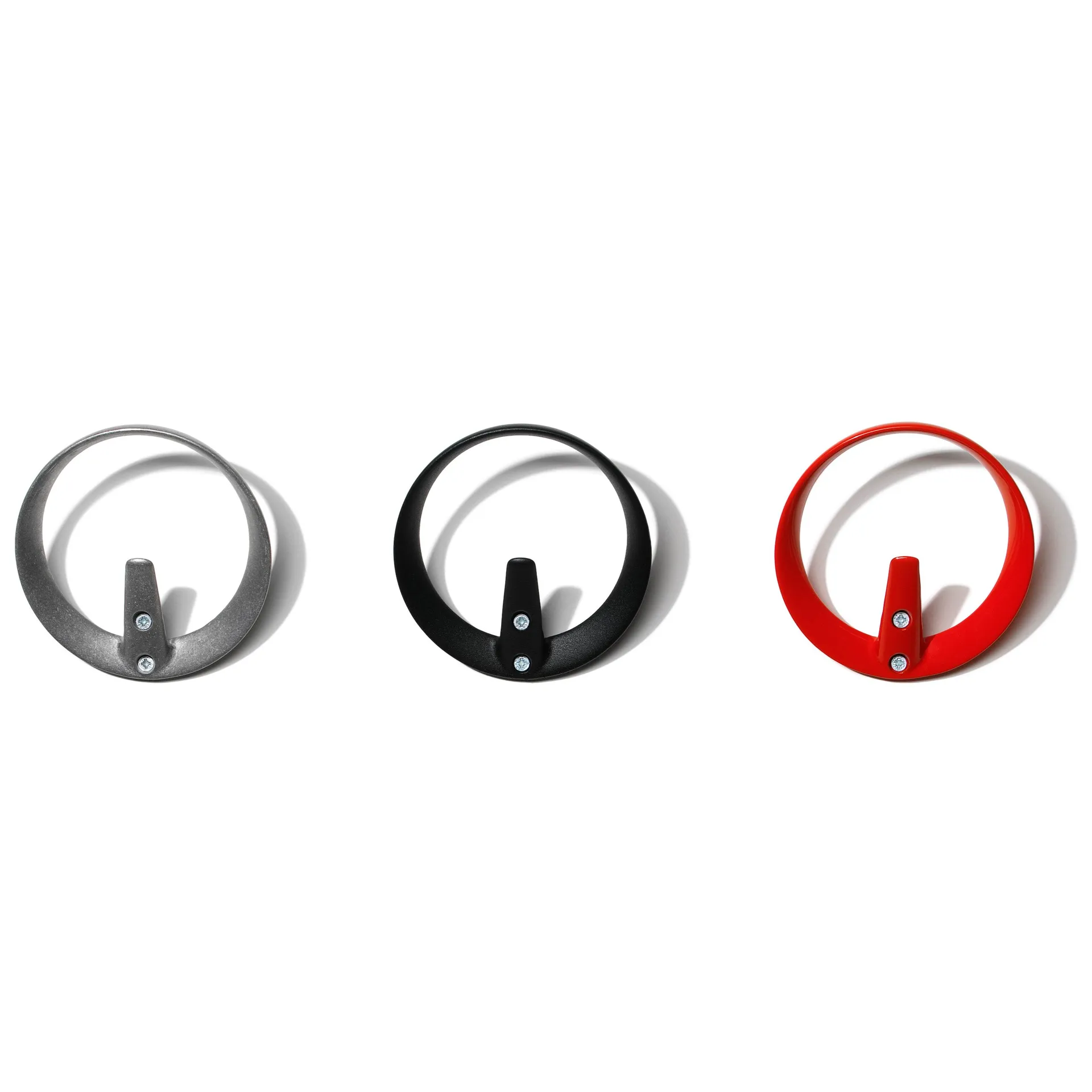 Gloria gancho, preto Essem Design