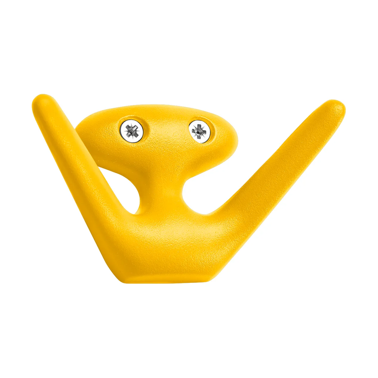 Mama gancho, Amarelo sol Essem Design