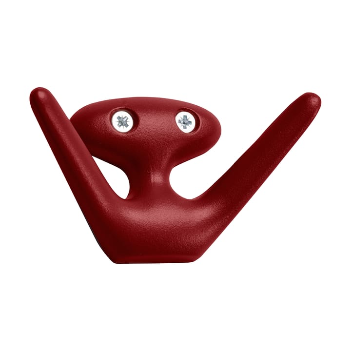 Mama gancho - vermelho sueco - Essem Design