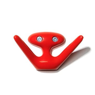 Mama gancho - vermelho - Essem Design