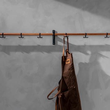 Suporte Gancho Nostalgia - Alumínio, estrutura branca - Essem Design
