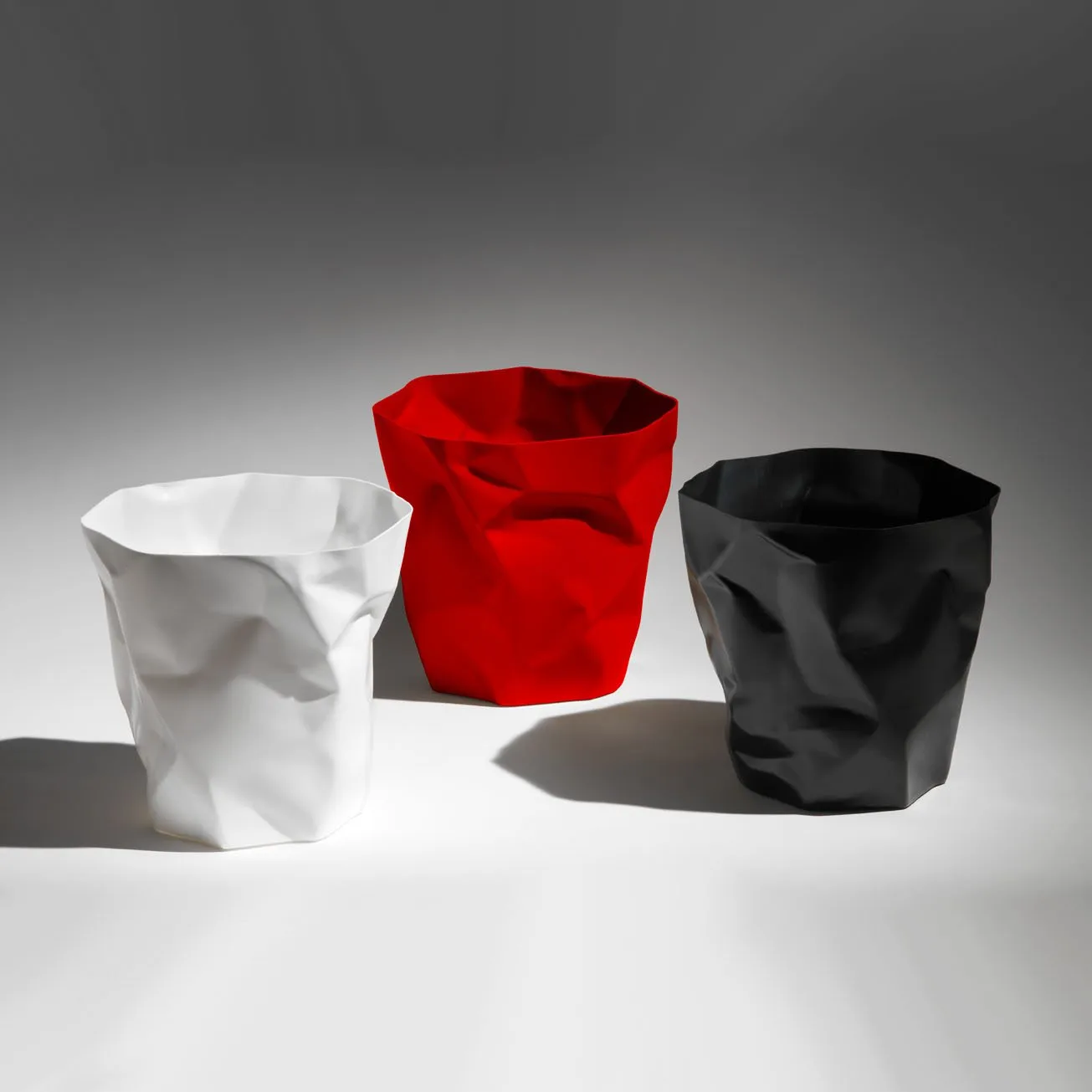 Caixote Bin Bin mini, preto Essey