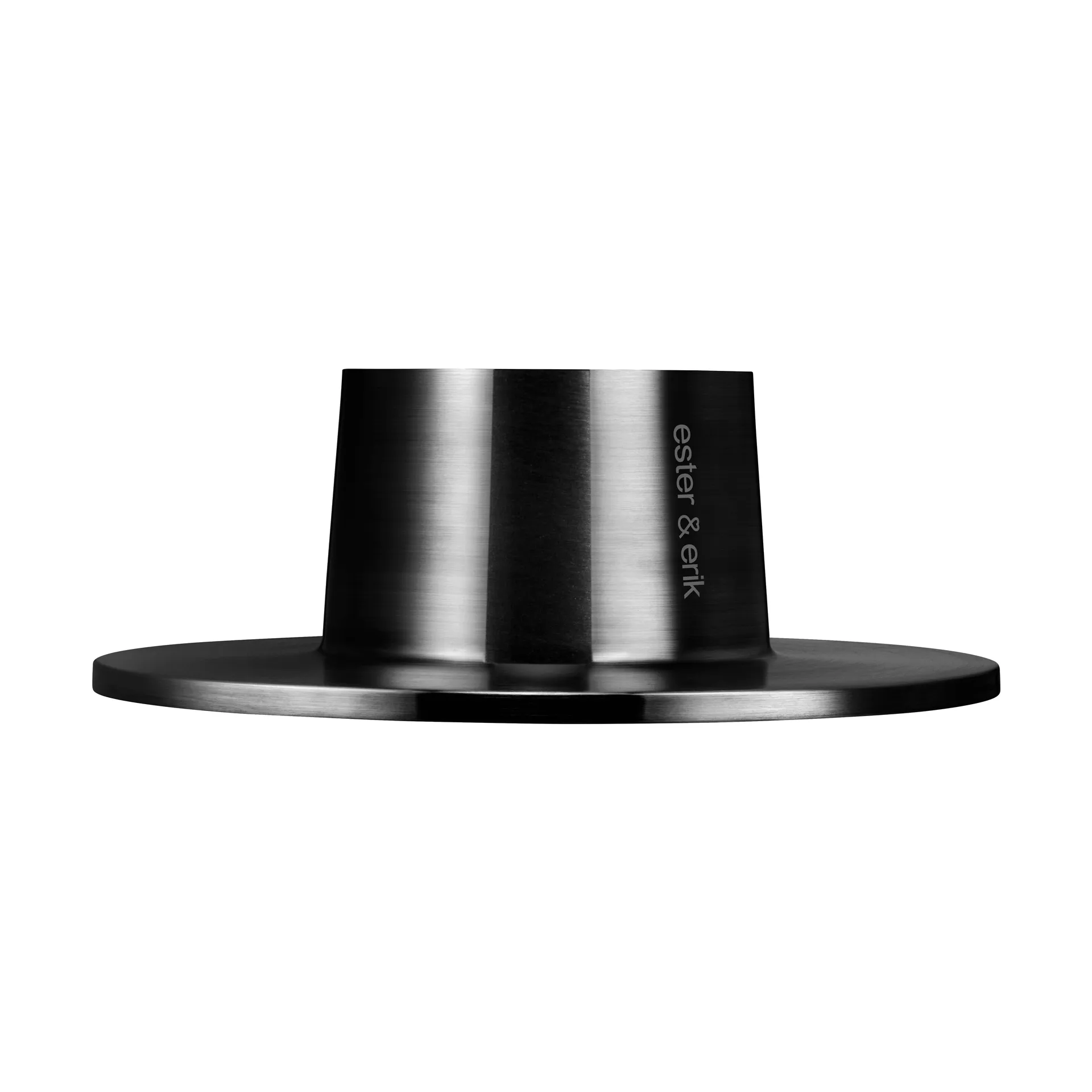 Castiçal exterior ester&erik large 32,3 cm, Black ester & erik