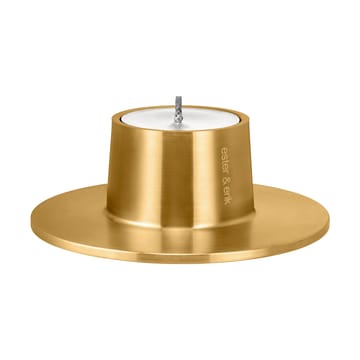 Castiçal exterior ester&erik large 32,3 cm - Gold - ester & erik