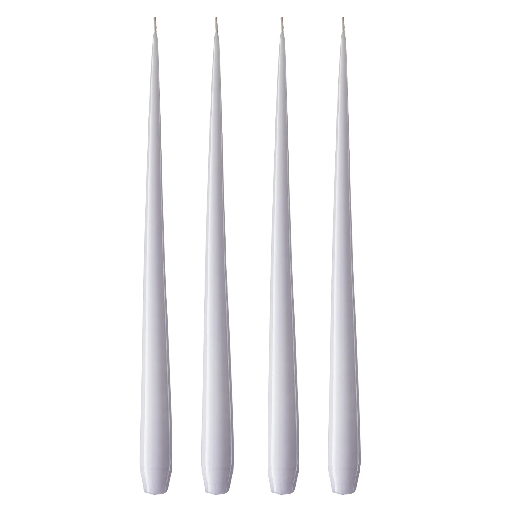 Vela ester & erik 4 un. brilhante, Airy violet 12-0, 32 cm ester & erik