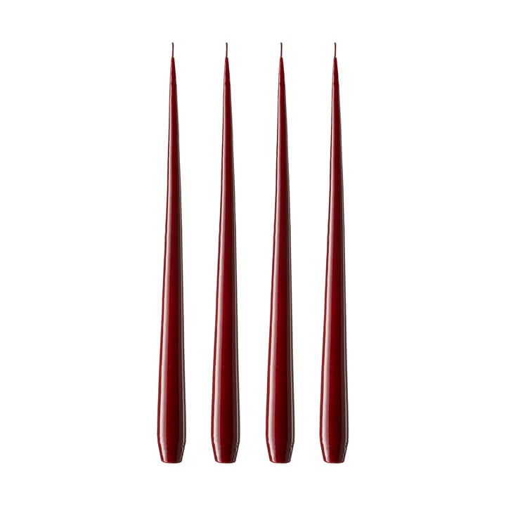 Vela ester & erik 4 un. brilhante - Deep wine 44/2, 42 cm - Ester & erik