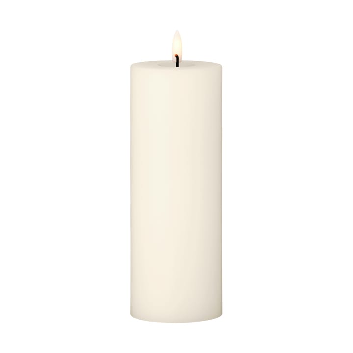vela LED ester & erik - 06 Ivory, 20 cm - Ester & erik