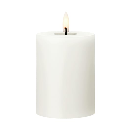 vela LED ester & erik - 10 Silky, 10 cm - Ester & erik