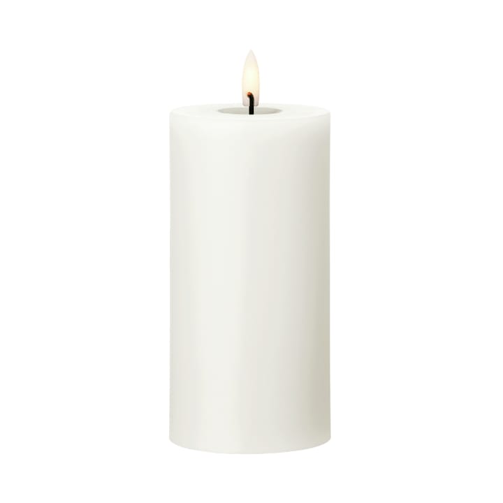 vela LED ester & erik - 10 Silky, 15 cm - Ester & erik