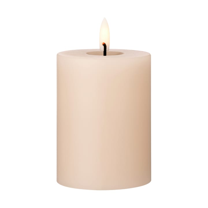 vela LED ester & erik - 11 Ice Latte, 10 cm - Ester & erik