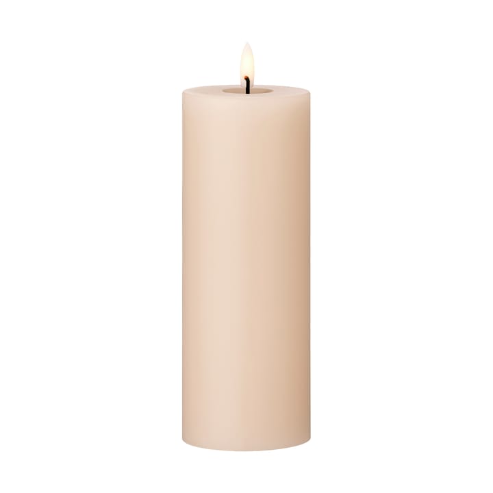 vela LED ester & erik - 11 Ice Latte, 20 cm - Ester & erik