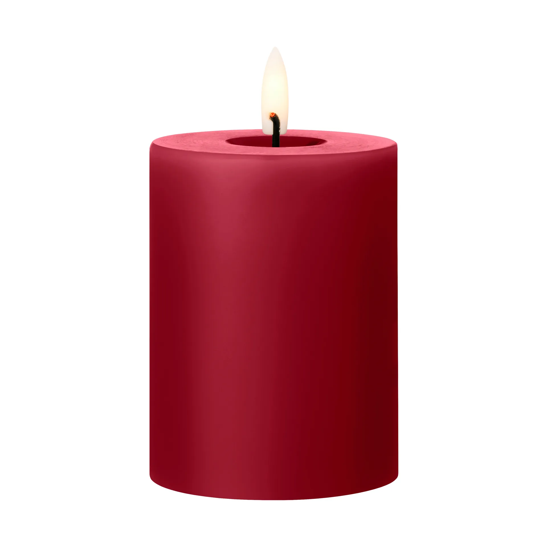 vela LED ester & erik, 36 Winter Berry, 10 cm ester & erik