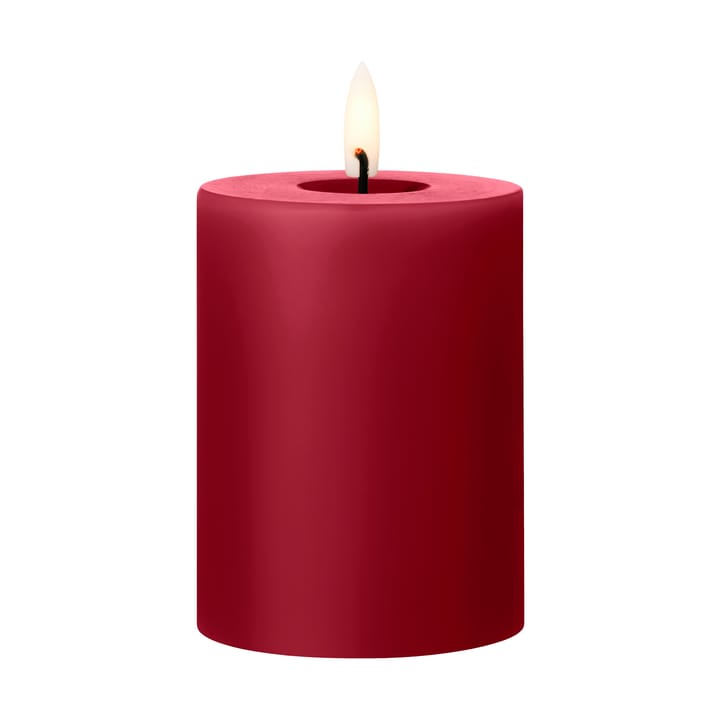 vela LED ester & erik - 36 Winter Berry, 10 cm - Ester & erik