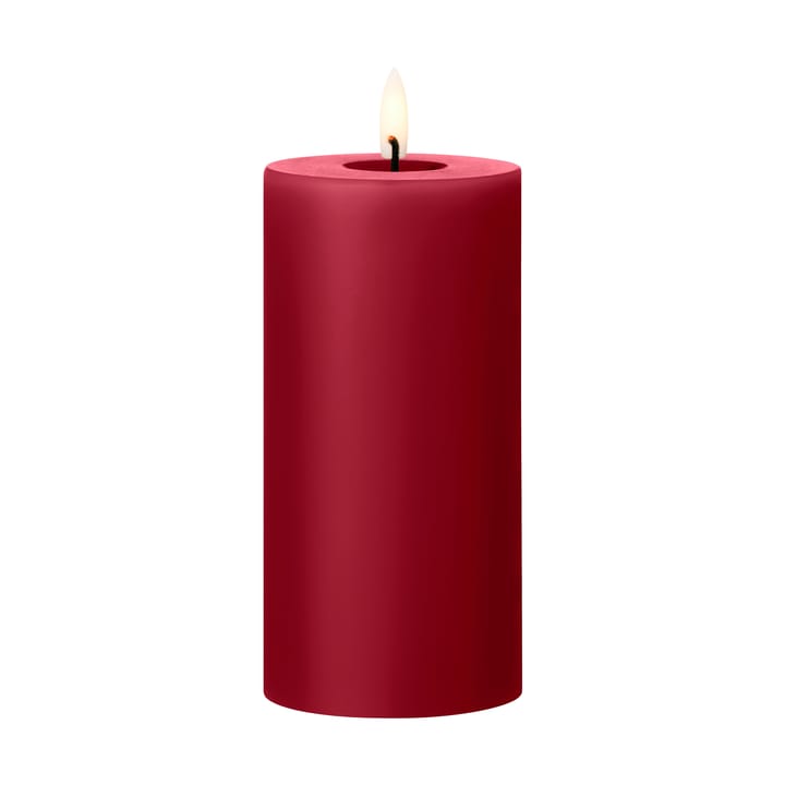 vela LED ester & erik - 36 Winter Berry, 15 cm - Ester & erik