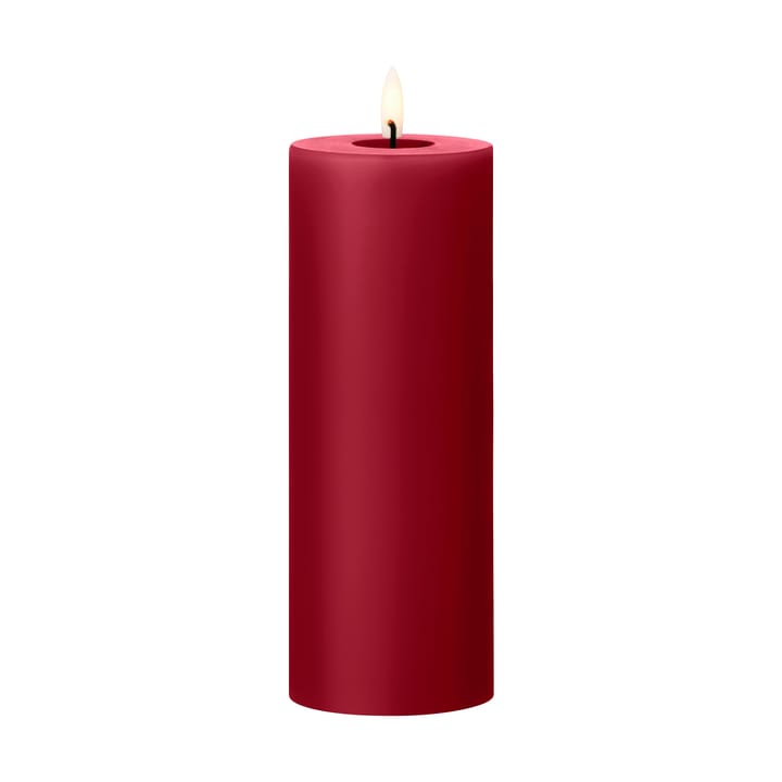 vela LED ester & erik - 36 Winter Berry, 20 cm - Ester & erik