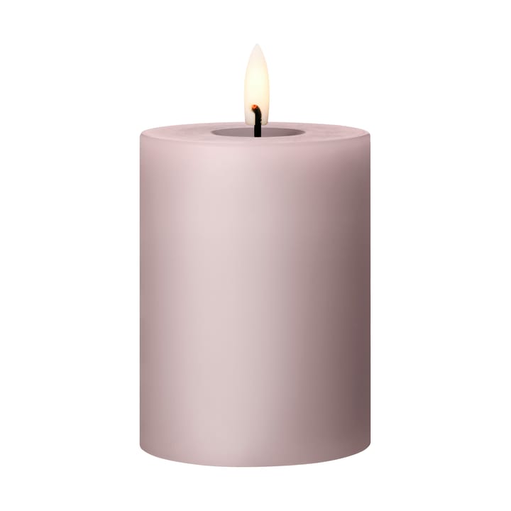 vela LED ester & erik - 52 Soft Rose, 10 cm - Ester & erik