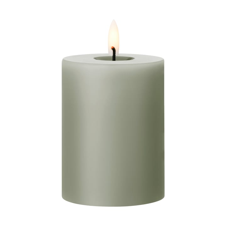vela LED ester & erik - 69 Artichoke, 10 cm - Ester & erik