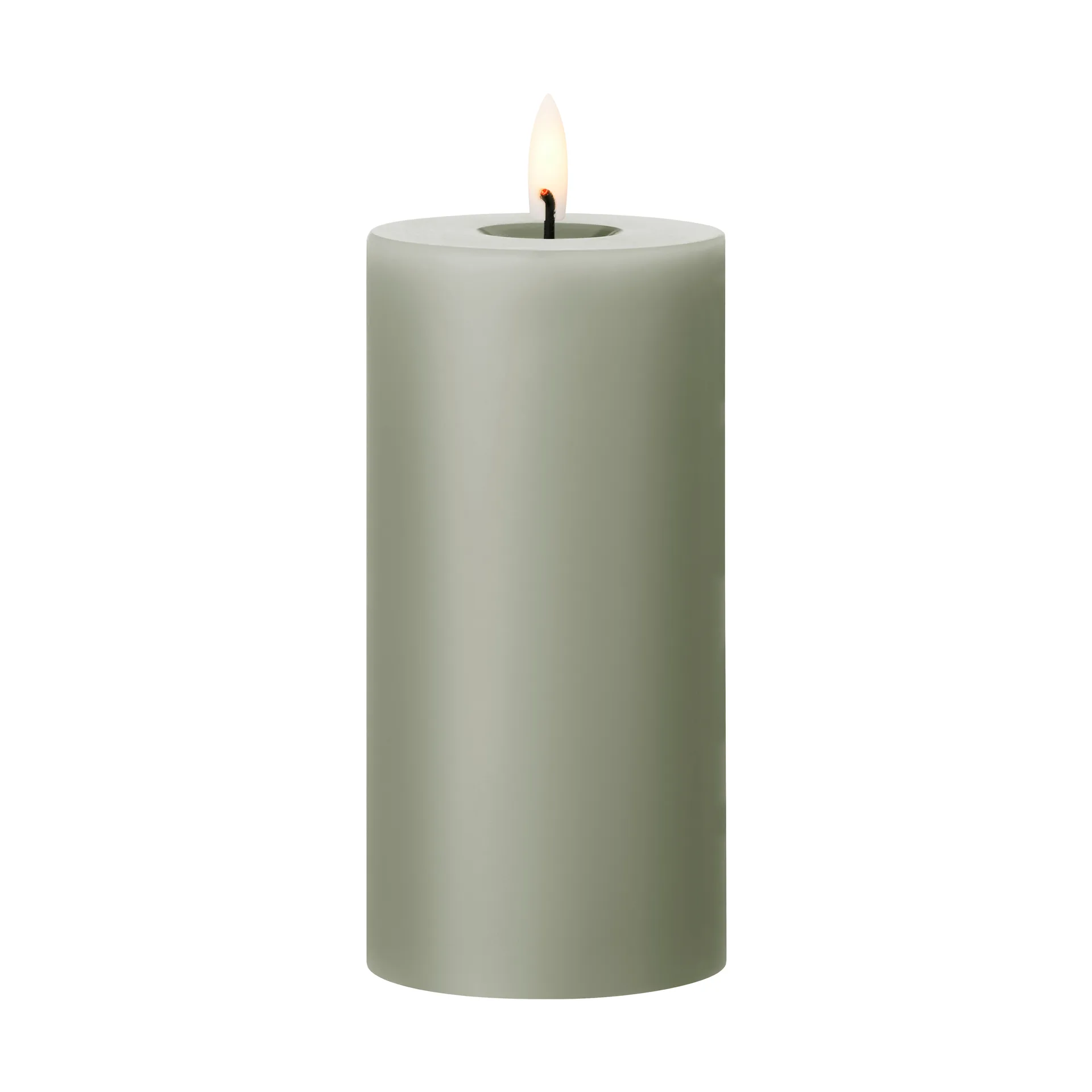 vela LED ester & erik, 69 Artichoke, 15 cm ester & erik