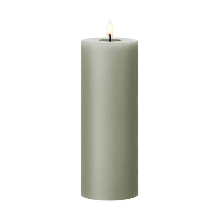 vela LED ester & erik - 69 Artichoke, 20 cm - Ester & erik