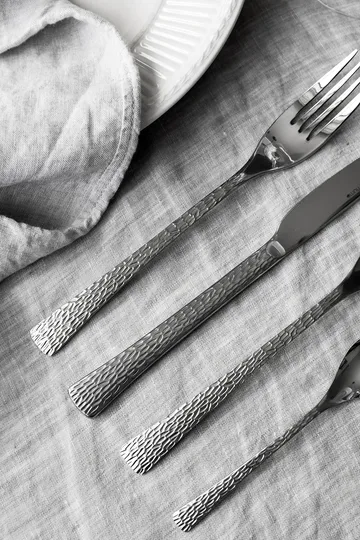 Eternum Artesia conjunto de talheres 24 peças - Aço inoxidável - Eternum